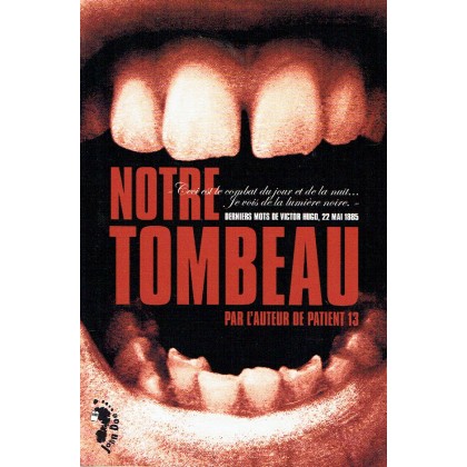 Notre Tombeau  (jdr John Doe en VF) 002