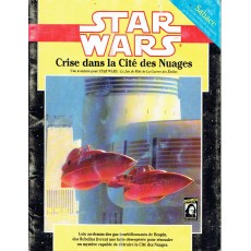 Crise dans la Cité des Nuages (jeu de rôle Star Wars D6)