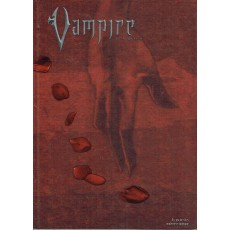 Vampire Le Requiem - Livre de base (jdr d'Hexagonal en VF)