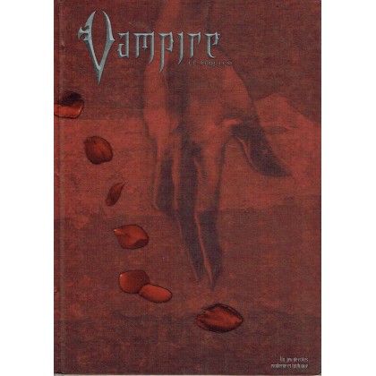 Vampire Le Requiem - Livre de base (jdr d'Hexagonal en VF) 003