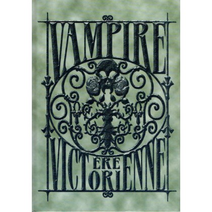 Vampire Ere Victorienne - Livre de contexte (jeu de rôle Vampire La Mascarade en VF) 003