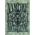 Vampire Ere Victorienne - Livre de contexte (jeu de rôle Vampire La Mascarade en VF) 003