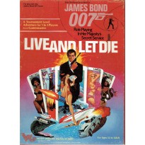 Live and let Die (James Bond Rpg en VO)