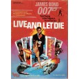 Live and let Die (James Bond Rpg en VO) 001