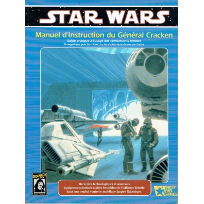 Manuel d'Instruction du Général Cracken (jeu de rôle Star Wars D6) 010