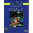Star Wars - Manuel du Maître de Jeu pour la Seconde édition (jdr D6 en VF) 002