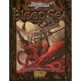 Scarred Lands - Bood Sea - The Crimson Abyss  001 (Sword & Sorcery en VO)