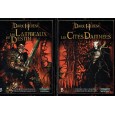 Dark Heresy - Lot 2 volumes Trilogie "L'Héritage des Haarlock" (jdr en VF) L054