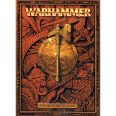 Warhammer - Le jeu des batailles fantastiques (livre de règles 6e édition en VF)
