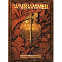 Warhammer - Le jeu des batailles fantastiques (livre de règles 6e édition en VF)