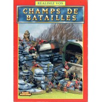 Réalisez vos champs de batailles (jeu de figurines Warhammer en VF)
