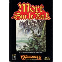 Mort sur le Reik (jdr Warhammer 1ère édition)