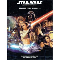 Revised Core Rulebook (Star Wars RPG en VO)