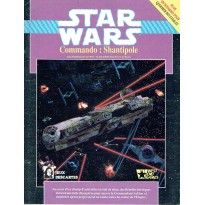 Commando : Shantipole (jeu de rôle Star Wars D6)