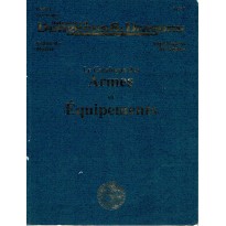 Le Catalogue des Armes et Equipements (jdr AD&D 2ème édition en VF)