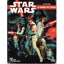 La Guerre des Etoiles - Le jeu de rôle (jdr Star Wars D6 en VF)