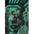 Cyberpunk - Ecran de jeu seul (jdr 1ère édition en VF) 002