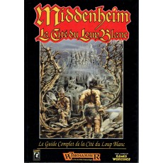 Middenheim - La Cité du Loup Blanc (Warhammer jdr 1ère édition)