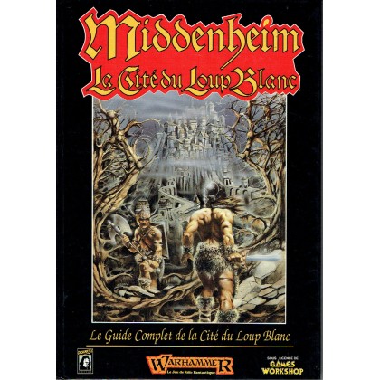 Middenheim - La Cité du Loup Blanc (Warhammer jdr 1ère édition) 004