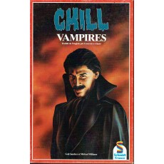 Vampires (jdr Chill 1ère édition Schmidt en VF)