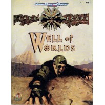 Planescape - Well of Worlds (jdr AD&D 2ème édition en VO)