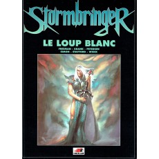 Le Loup Blanc (jdr Stormbringer Oriflam)