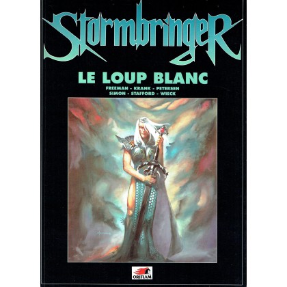 Le Loup Blanc (jdr Stormbringer Oriflam) 003
