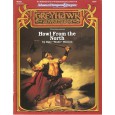WGS2 Howl from the North (AD&D 2ème édition - Greyhawk Adventures) 001