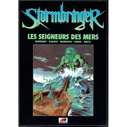 Les Seigneurs des Mers (jdr Stormbringer Oriflam) 002