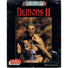 Demons II (boîte jdr Role Aids & AD&D en VO)