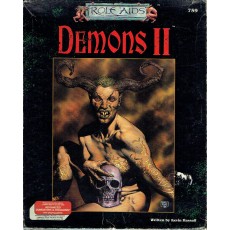 Demons II (boîte jdr Role Aids & AD&D en VO)