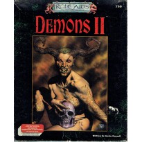 Demons II (boîte jdr Role Aids & AD&D en VO)