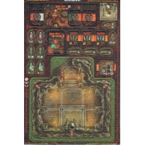 Shadows over Normandie - Devil Boy (jeu de stratégie & wargame de Devil Pig Games)