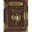 Manuel des Joueurs - Livre de Règles I (jdr Dungeons & Dragons 3.0 en VF) 007