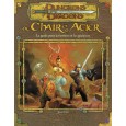De Chair et d'Acier - Le Guide pour les Moines et les Guerriers (jdr D&D 3.0) 004