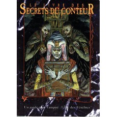 Le Livre des Secrets du Conteur (jdr Vampire L'Age des Ténèbres en VF)