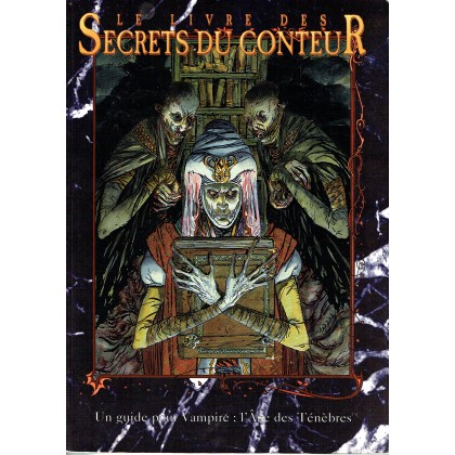Le Livre des Secrets du Conteur (jdr Vampire L'Age des Ténèbres en VF) 003