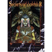 Le Livre des Secrets du Conteur (jdr Vampire L'Age des Ténèbres en VF)