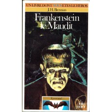 402 - Frankenstein le Maudit (Un livre dont vous êtes le Héros)