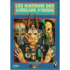 Les Nations des Américains d'origine (jdr Shadowrun V2 en VF)
