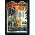 Shadowrun - Livre de base Deuxième Edition (jdr en VF) 002