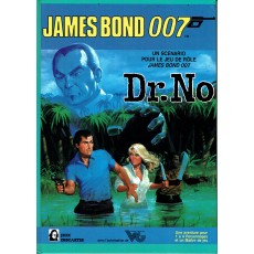 Dr. No (jeu de rôle James Bond 007 jdr en VF)