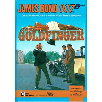 Goldfinger (James Bond 007 jdr en VF) 003