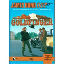 Goldfinger (James Bond 007 jdr en VF)
