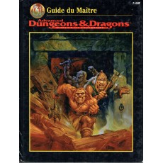Guide du Maître (jdr AD&D 2ème édition révisée en VF)