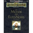 Le Monde des Elfes Noirs (jdr AD&D 2ème édition - Forgotten Realms) 004