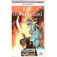 267 - L'Ile du Roi Lézard (Un livre dont vous êtes le Héros - Gallimard) 001