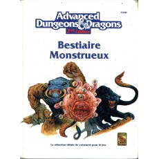 Bestiaire Monstrueux (jdr Advanced Dungeons & Dragons 2 en VF)