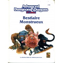 Bestiaire Monstrueux (jdr Advanced Dungeons & Dragons 2 en VF)