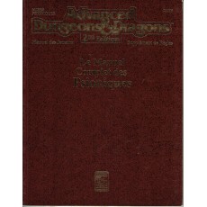 Le Manuel Complet des Psioniques (jdr AD&D 2ème édition en VF)